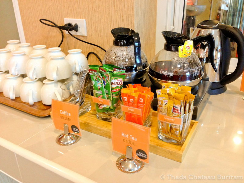Thada Chateau Hotel, Buriram, Thailand