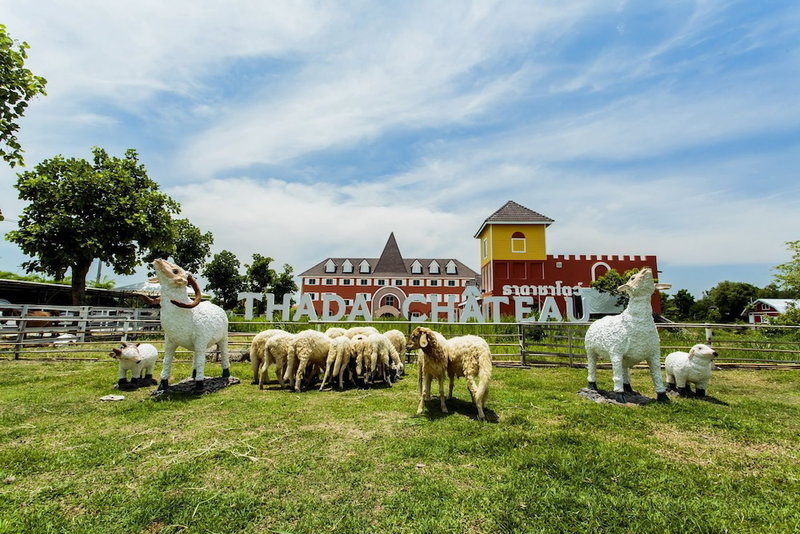 Thada Chateau Hotel, Buriram, Thailand