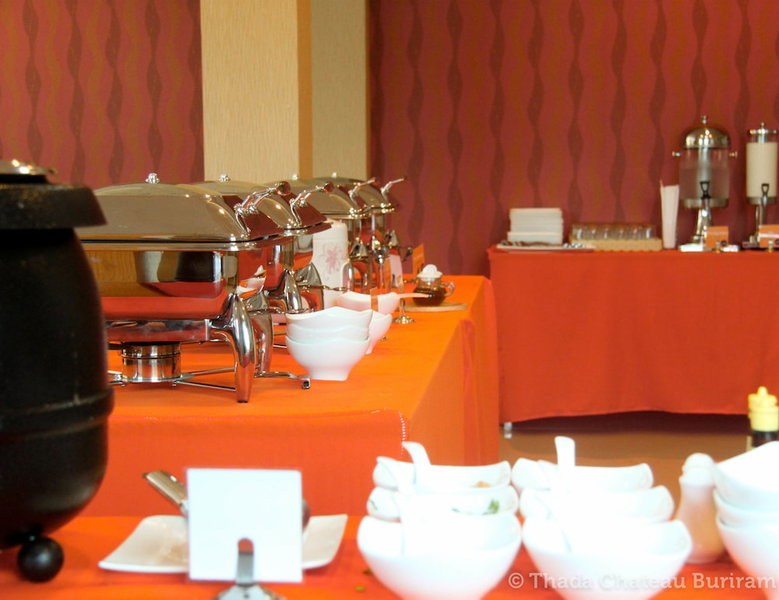 Thada Chateau Hotel, Buriram, Thailand