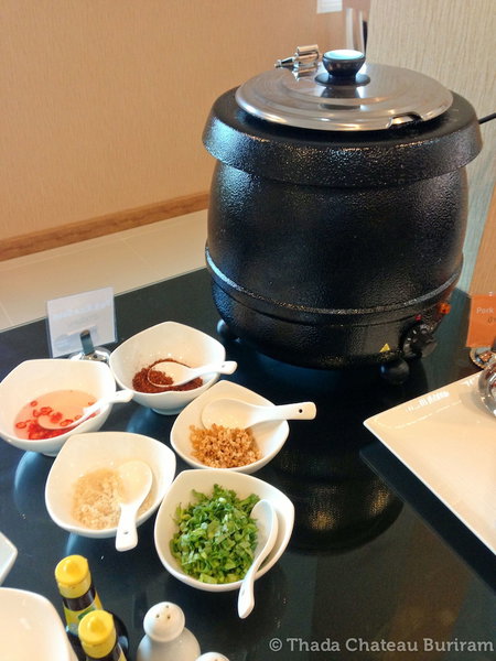Thada Chateau Hotel, Buriram, Thailand