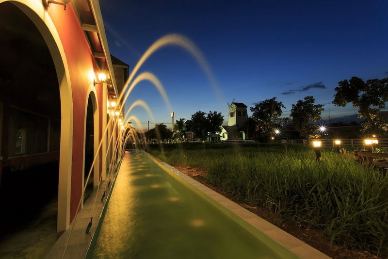 Thada Chateau Hotel, Buriram, Thailand