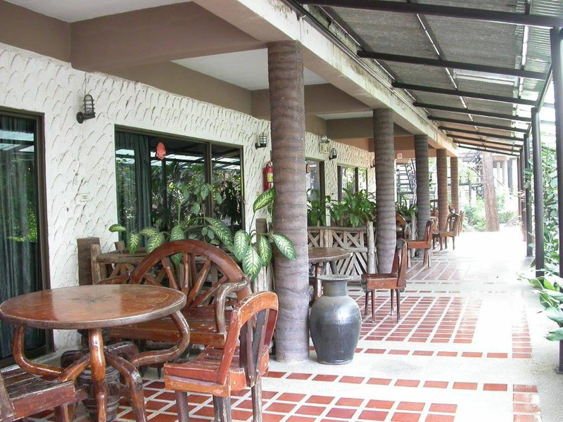Duenshine Resort, Kanchanaburi, Thailand