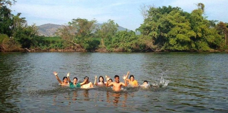 Duenshine Resort, Kanchanaburi, Thailand
