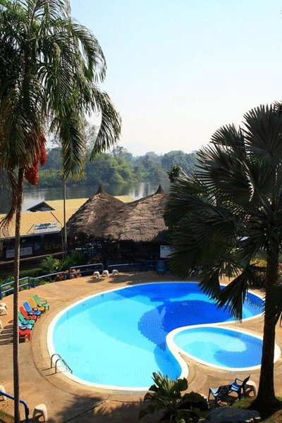 Duenshine Resort, Kanchanaburi, Thailand