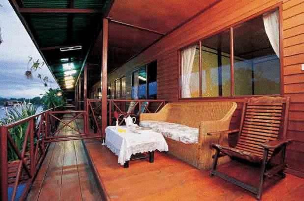 Duenshine Resort, Kanchanaburi, Thailand