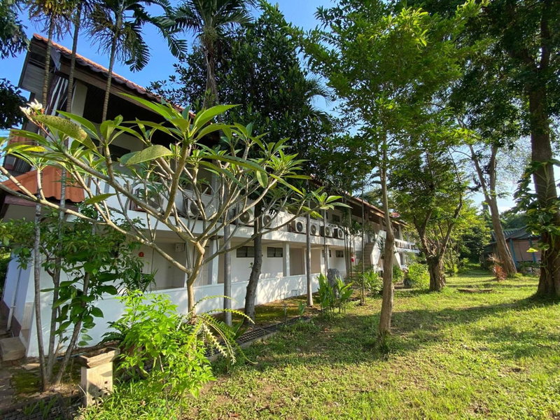 Duenshine Resort, Kanchanaburi, Thailand