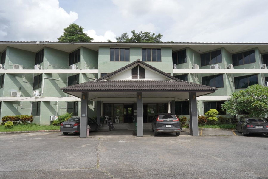 Sport Inn, Chiang Rai, Thailand