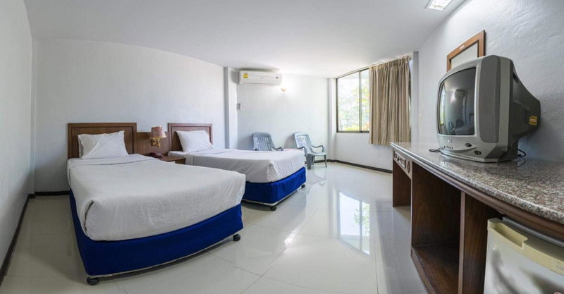 Sport Inn, Chiang Rai, Thailand