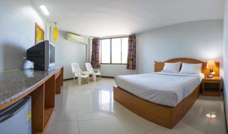 Sport Inn, Chiang Rai, Thailand