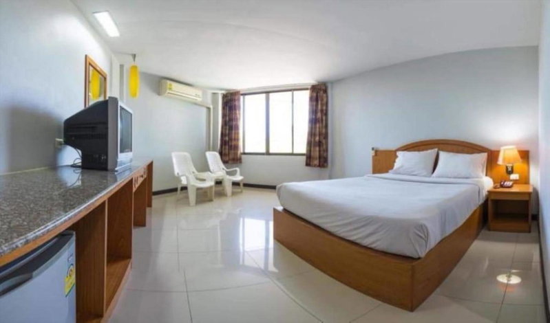 Sport Inn, Chiang Rai, Thailand