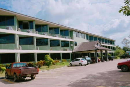 Sport Inn, Chiang Rai, Thailand