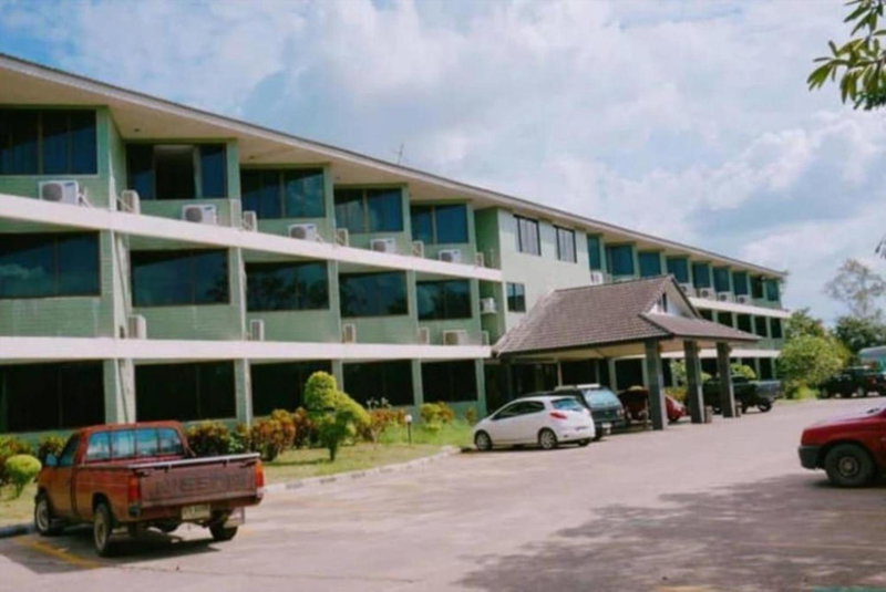 Sport Inn, Chiang Rai, Thailand