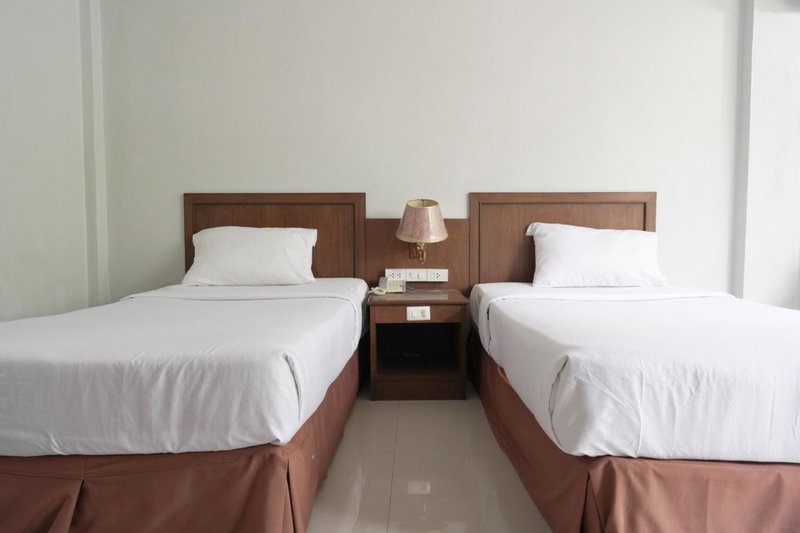 Sport Inn, Chiang Rai, Thailand
