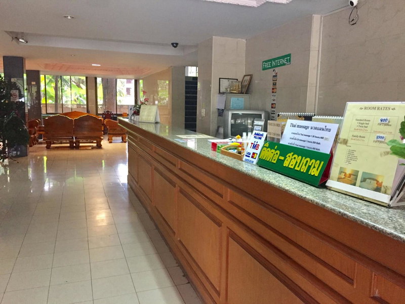 Sport Inn, Chiang Rai, Thailand