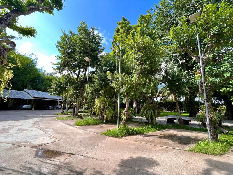 Rommai Greenpark, Lampang, Thailand