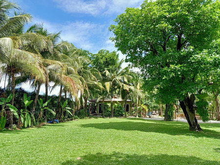 Rommai Greenpark, Lampang, Thailand