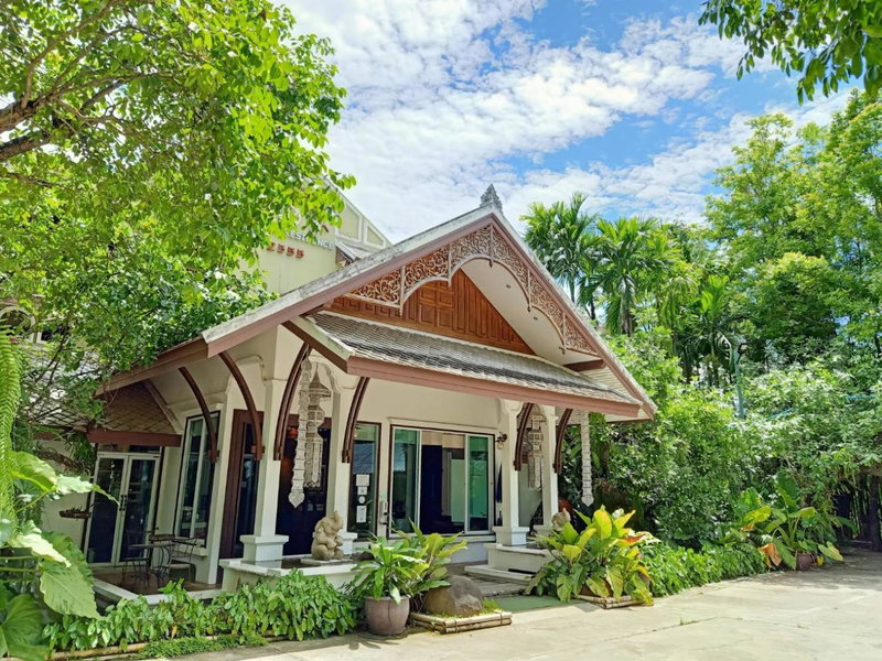 Rommai Greenpark, Lampang, Thailand