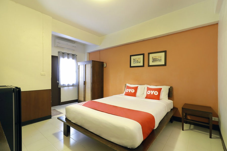 OYO 493 Mali’s Room, Chiang Mai, Thailand