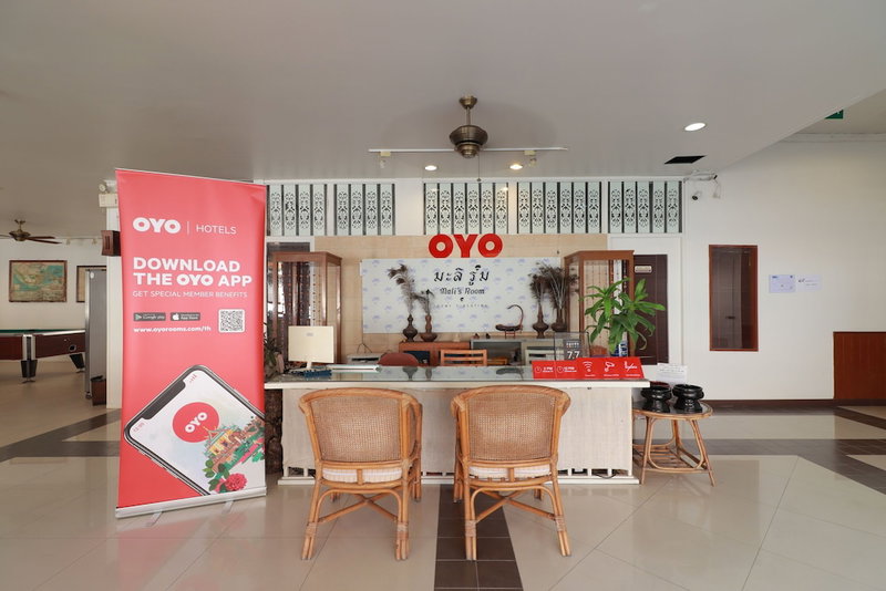 OYO 493 Mali’s Room, Chiang Mai, Thailand