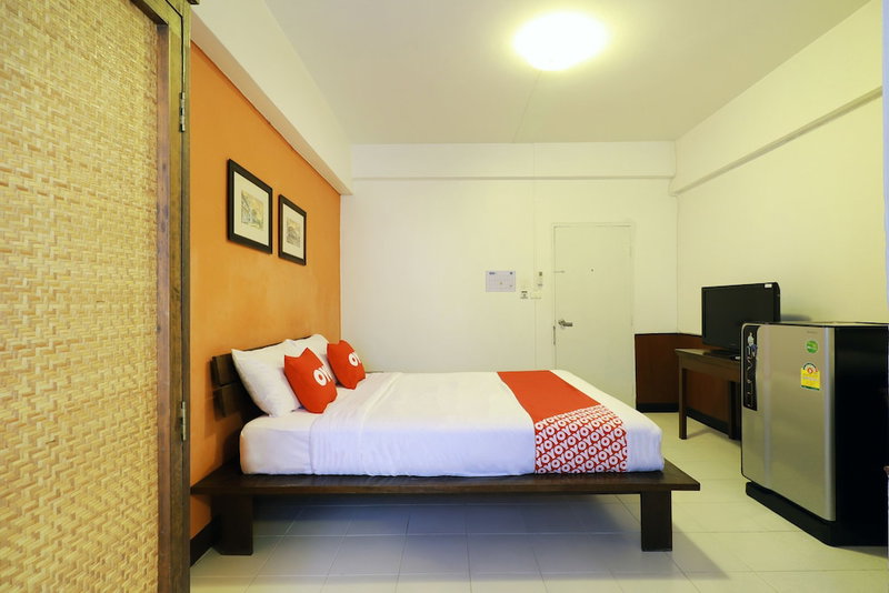 OYO 493 Mali’s Room, Chiang Mai, Thailand