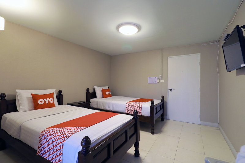 OYO 493 Mali’s Room, Chiang Mai, Thailand