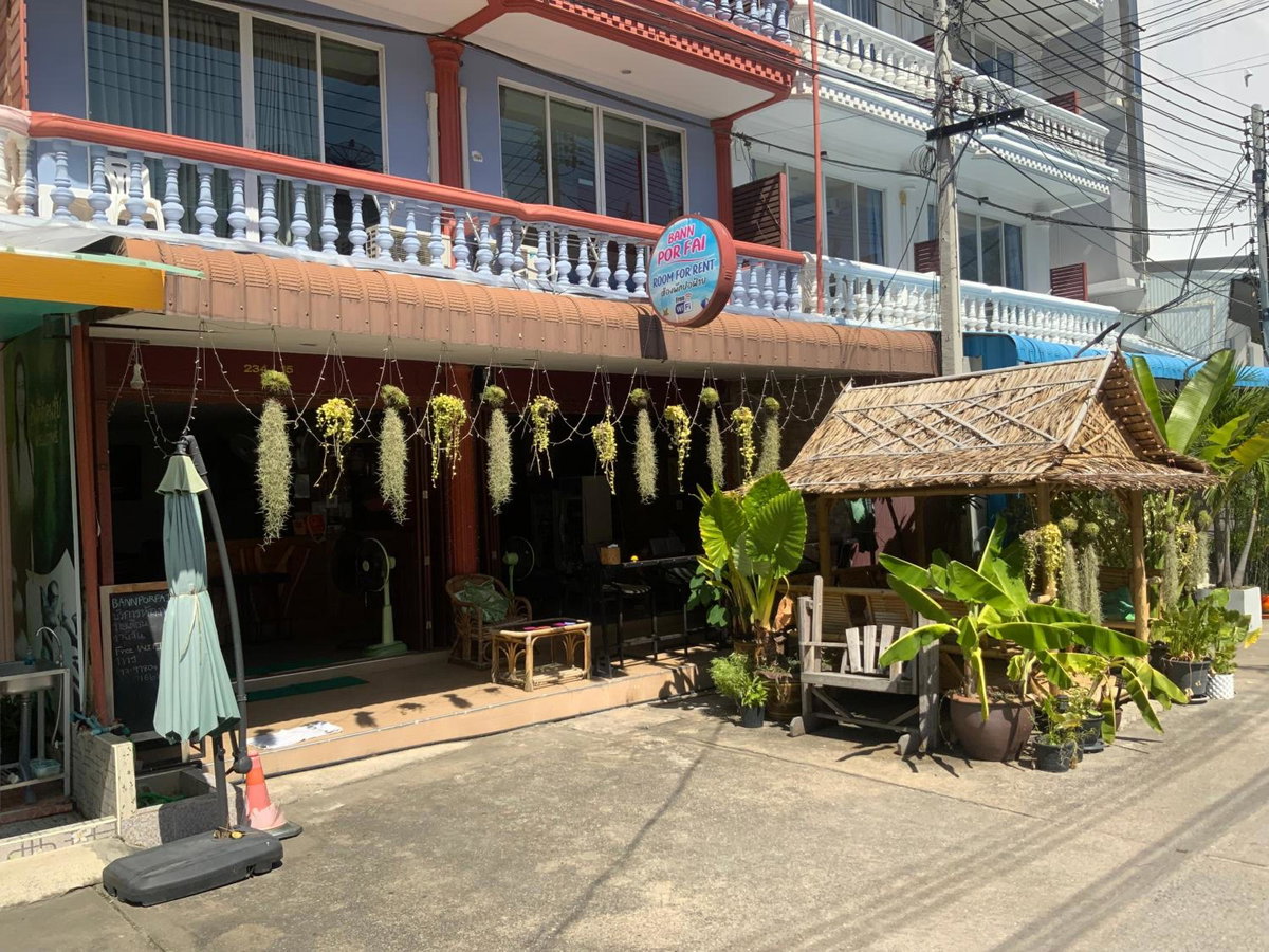 Hotel · Ban Por Fai, Cha Am