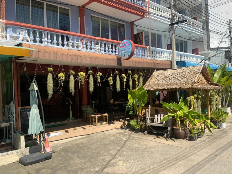 Ban Por Fai, Cha Am, Thailand