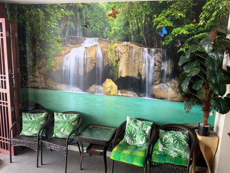 Ban Por Fai, Cha Am, Thailand