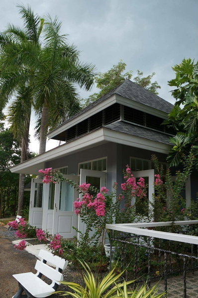 A Little Villa, Krabi, Thailand