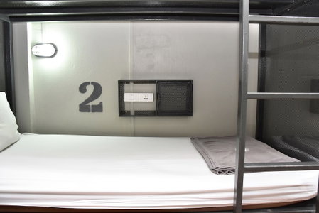 Mad Monkey Bangkok Hostel - Adults Only, Bangkok, Thailand