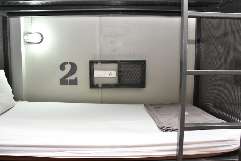 Mad Monkey Bangkok Hostel - Adults Only, Bangkok, Thailand