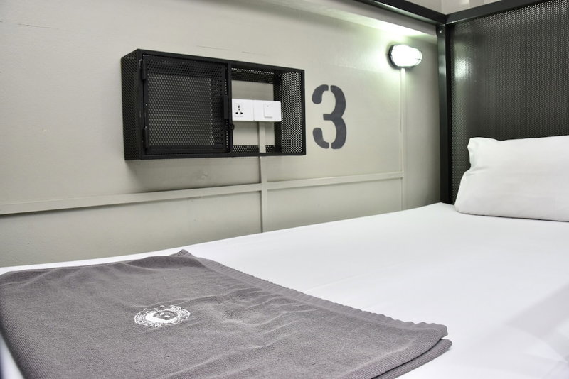 Mad Monkey Bangkok Hostel - Adults Only, Bangkok, Thailand