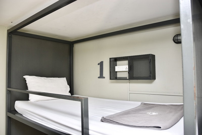 Mad Monkey Bangkok Hostel - Adults Only, Bangkok, Thailand
