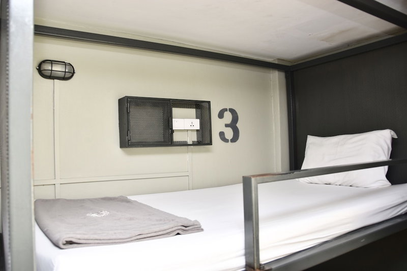 Mad Monkey Bangkok Hostel - Adults Only, Bangkok, Thailand