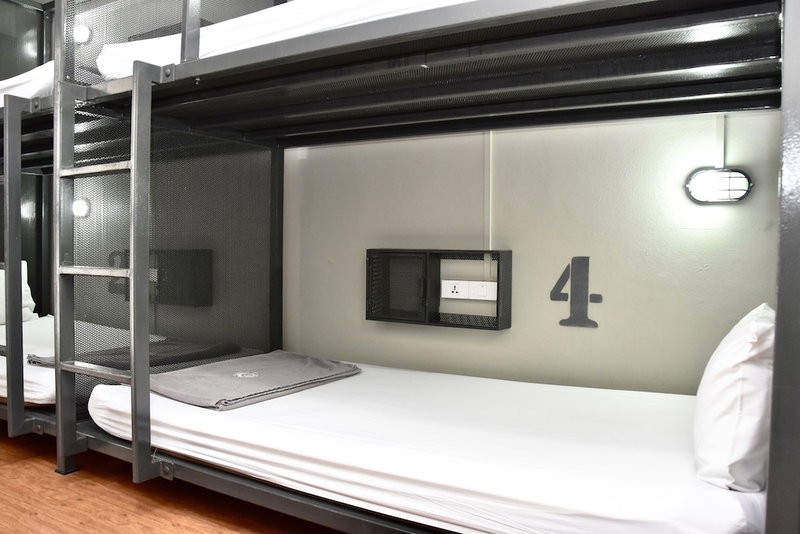 Mad Monkey Bangkok Hostel - Adults Only, Bangkok, Thailand