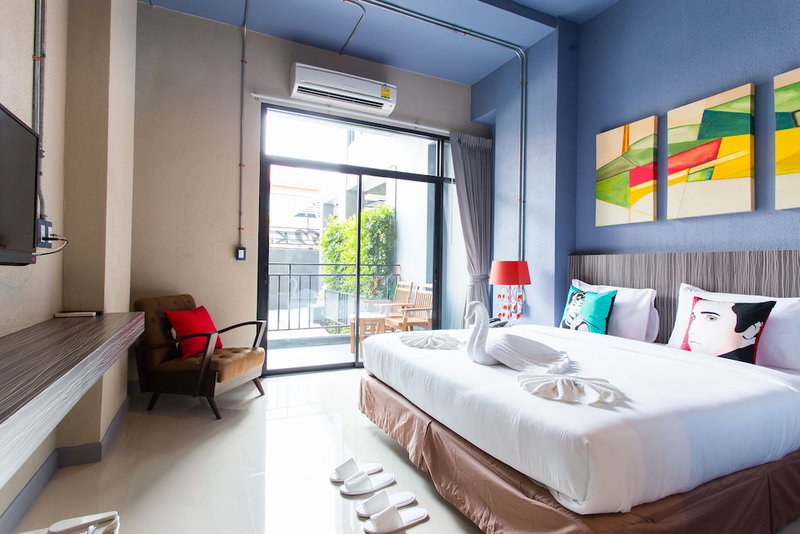 3 Kwan Village, Chonburi, Thailand
