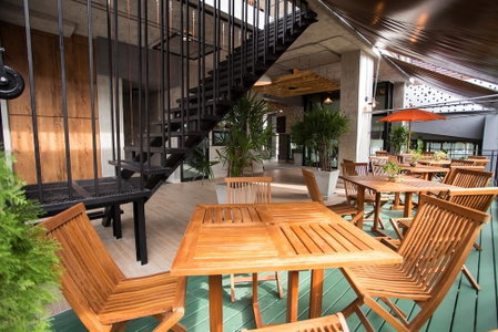 3 Kwan Village, Chonburi, Thailand