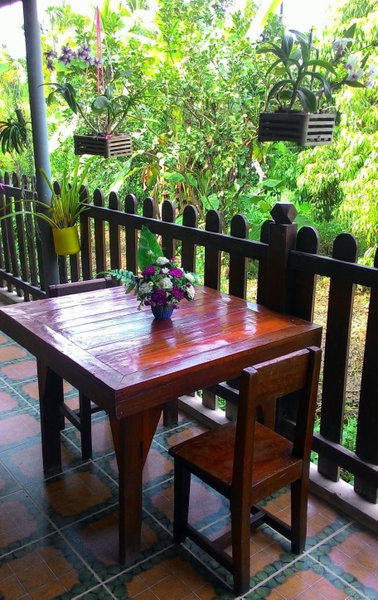 Baan Benjathip, Amphawa, Thailand
