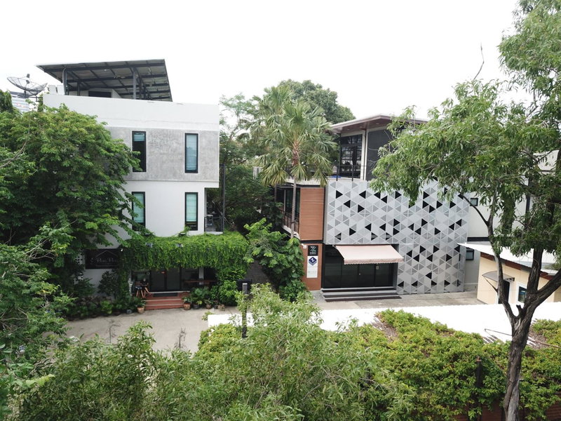 PomPom Home, Bangkok, Thailand