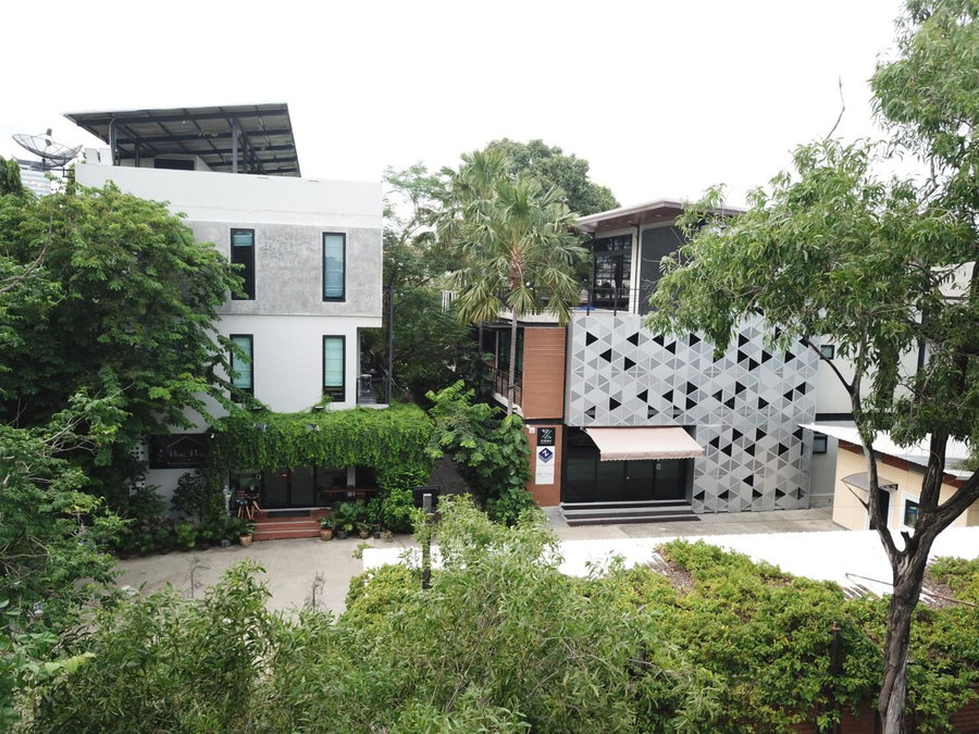 PomPom Home, Bangkok, Thailand
