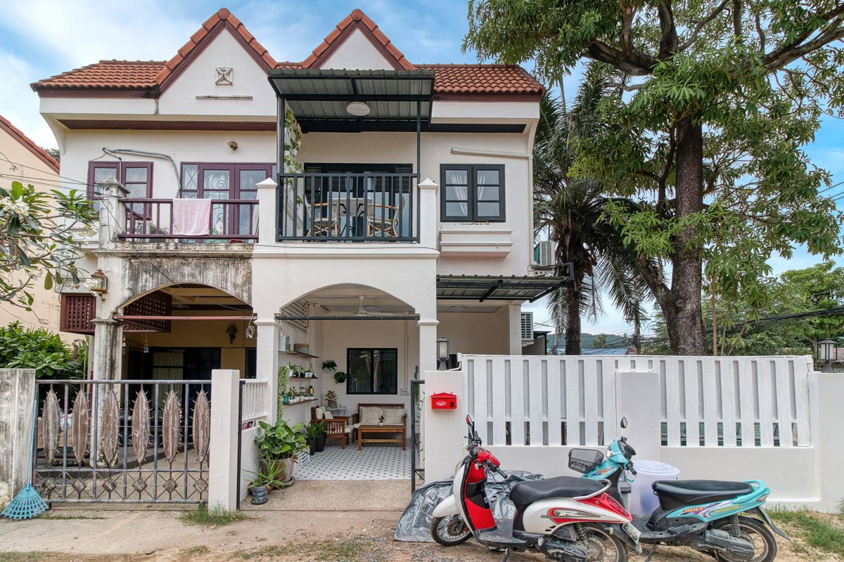 Rattana House Homestay, Thailand