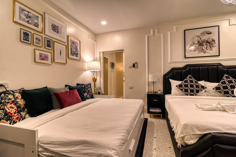 Rattana House Homestay, Chaweng, Thailand