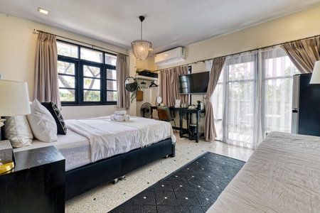 Rattana House Homestay, Chaweng, Thailand