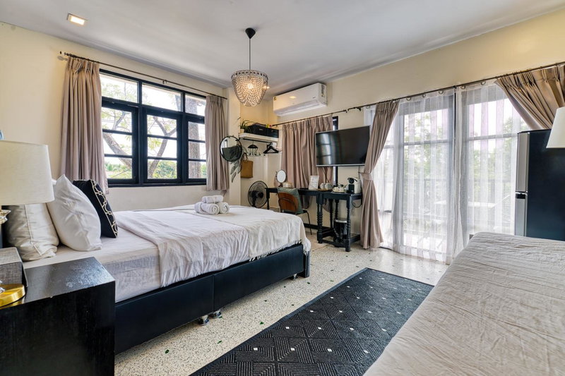 Rattana House Homestay, Chaweng, Thailand