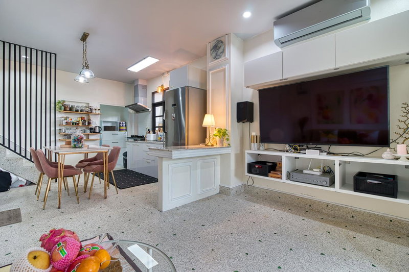 Rattana House Homestay, Chaweng, Thailand