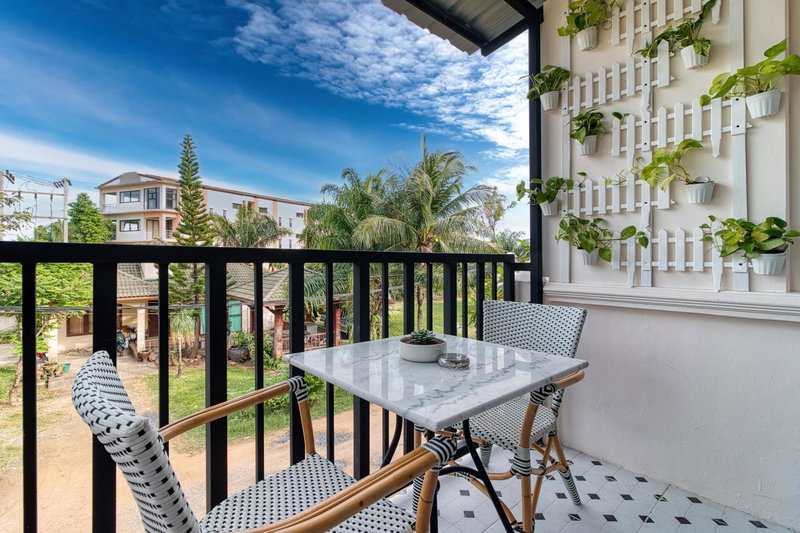 Rattana House Homestay, Chaweng, Thailand