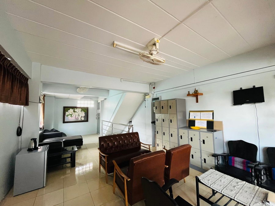 Patone Hostel, Phra Nakhon Si Ayutthaya, Thailand