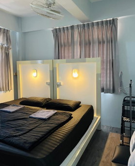 Patone Hostel, Phra Nakhon Si Ayutthaya, Thailand