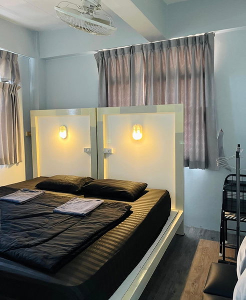 Patone Hostel, Phra Nakhon Si Ayutthaya, Thailand