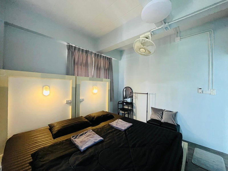Patone Hostel, Phra Nakhon Si Ayutthaya, Thailand